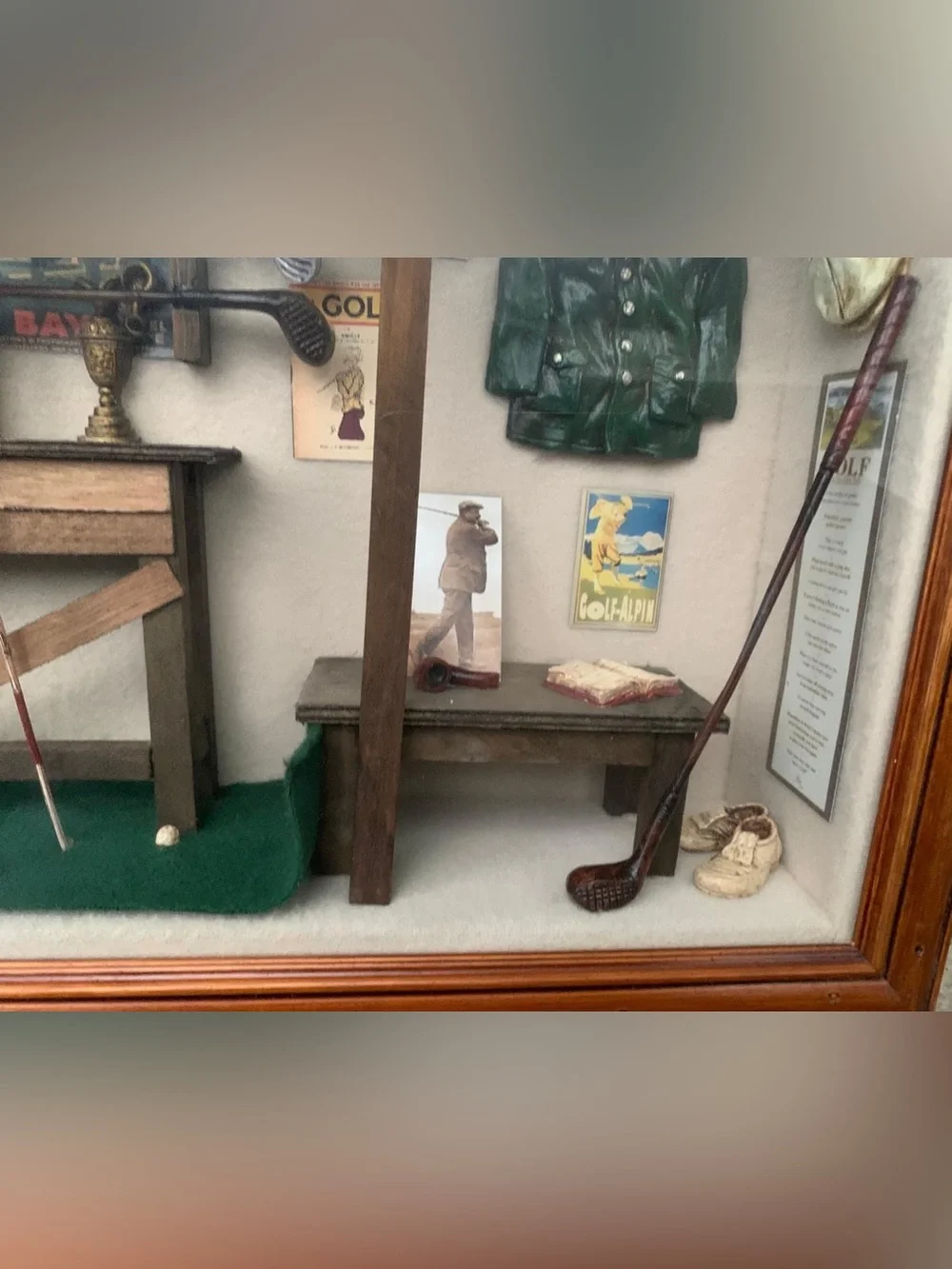 N/A vintage golf